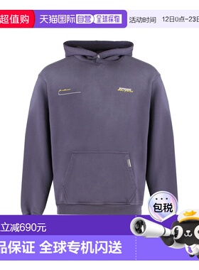 1h可退 香港直邮Represent 男士 PATRON OF CLUB 连帽运动衫 MLM4