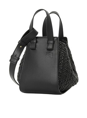 LOEWE 女士斜挎包 A538H13X361100 CO 黑色 BORSE A SPALLA