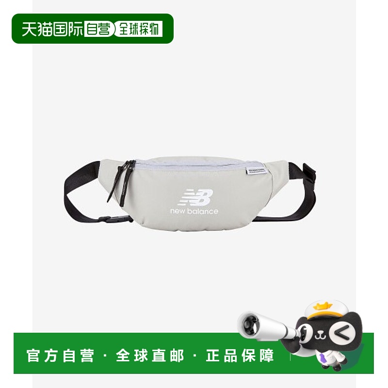 韩国直邮NEW BALANCE 腰包NBGCDAE105_15 ESSENTIAL SUPPLE Small