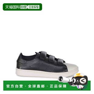 运动鞋 JQ5001 Smith Sneaker Stan 男士 黑色 香港直邮Y SS2025