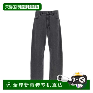 CARHARTT 男士 香港直邮潮奢 WIP I0304688960 Landon 深灰牛仔裤