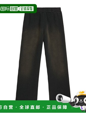 香港直邮Golden Goose Deluxe Brand 松紧腰休闲裤 GUP02469.P002