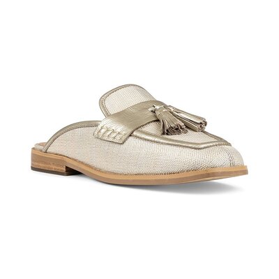 【美国奥莱】直发 Donald Pliner Bryant 骡子 - 黄色