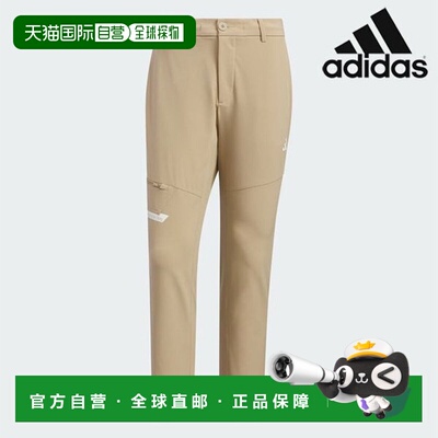韩国直邮adidas [销售] 长裤 /A- IY5449 / 4WAY ANKLE PT 男式四