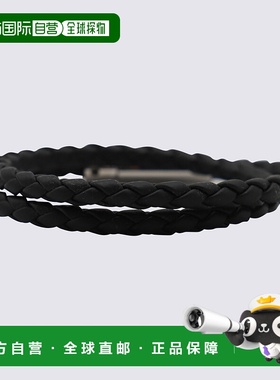 香港直邮TOD'S 男士手链手镯 XEMB1900200FLRB999 SS2025 黑色