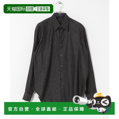 1h可退 日本直邮semoh 男士别注Eastern Western衬衫 UMA628108UR