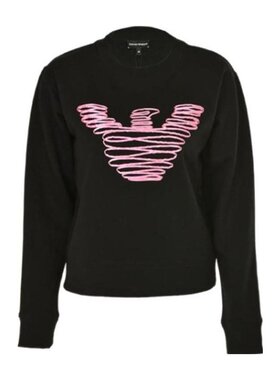 Emporio Armani 徽标卫衣 6Z2M932JQWZ