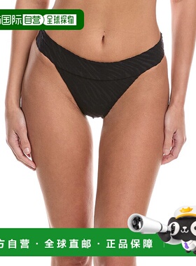 自营 Onia Karina 比基尼泳裤 - 黑色 美国奥莱直发性感