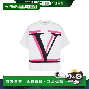 22SS 男装 VLOGO Men T恤 香港直邮VALENTINO