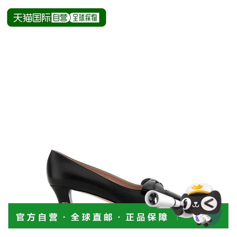 1h可退 香港直邮VALENTINO GARAVANI 女士高跟鞋 7W2S0LB5DDT0NO