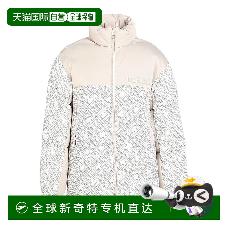 香港直邮潮奢 Tommy Hilfiger 汤米 希尔费格 男士 Shell 夹克