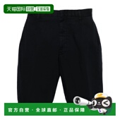 UDI37A7TB05休闲裤 香港直邮Zegna 直筒短裤 杰尼亚