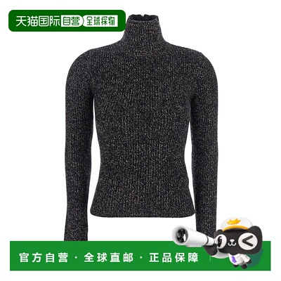 香港直邮MaxMara 麦斯玛拉 女士 AZULENE1234 - mouline 羊毛羊绒