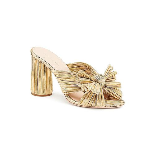 loeffler randall 女士 拖鞋