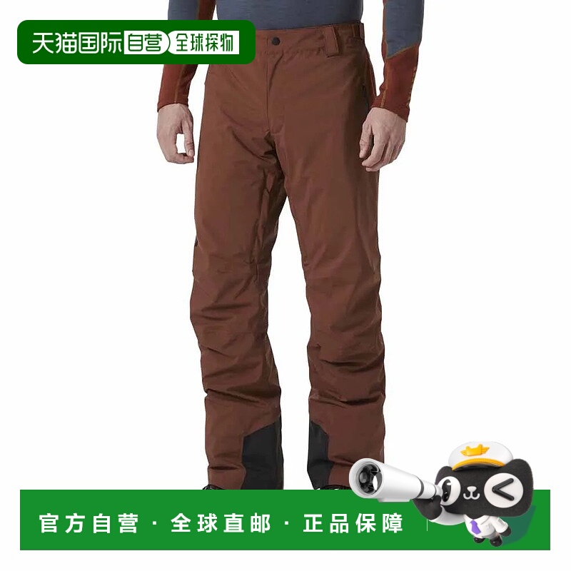 香港直邮HELLY HANSEN 传奇保暖裤 男士海丽汉森时尚舒适休闲裤