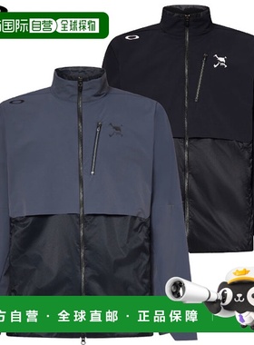 日本直邮Oakley Skull Ideally Hybrid Lt 夹克男士长袖FOA408273