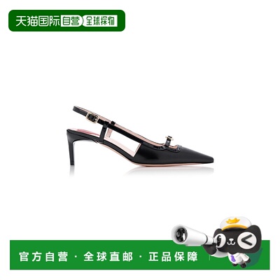 1h可退 香港直邮ROGER VIVIER 罗杰 维维亚 女士 Mini-Buckle 皮
