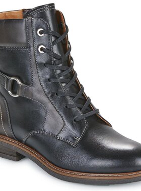 Pikolinos 派高雁 ALDAYA W8J 女士鞋子靴子 W8J-8718C1-BLACK