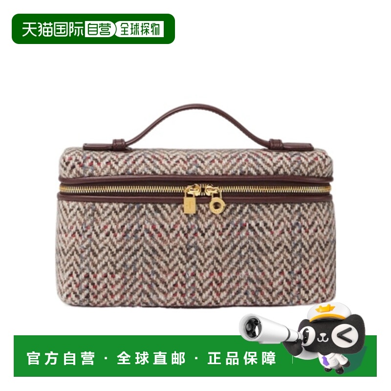香港直邮Loro Piana Extra Pocket L19 手提包 FAQ2542