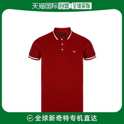 香港直邮EMPORIO ARMANI 男士T恤 8N1FL11JBQZ03430343