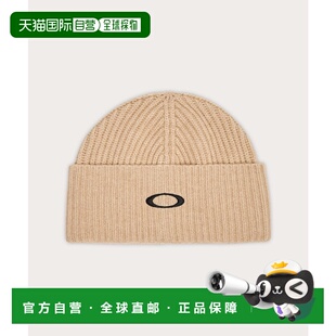 韩国直邮OAKLEY 公用帽子FOS90128431R (U) ELLIPSE RIBBED BEANI
