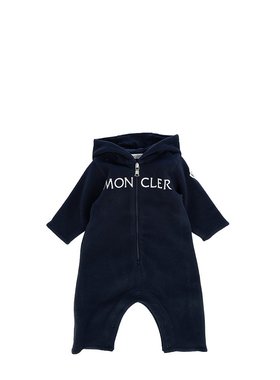潮奢 Moncler 盟可睐 女童 TUTE 连身裤童装 8L0000380093778