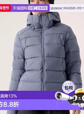1h可退 加拿大直邮ARC'TERYX始祖鸟女士CERIUM HOODY薄款羽绒服日