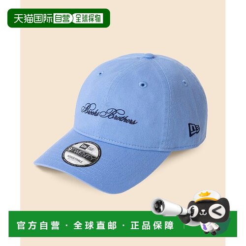 日本直邮Brooks Brothers × New Era 9TWENTY 帽子 [272774835]