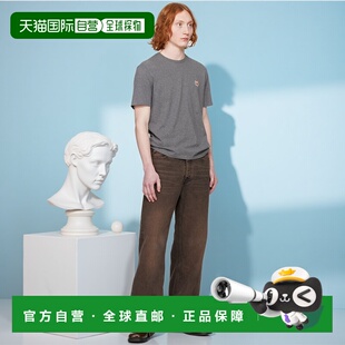 T恤 短袖 LM00104KJ0008 Kitsune 香港直邮Maison