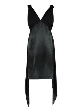 BOTTEGA VENETA 女士连衣裙 747095VKKA02275-4 SS2023