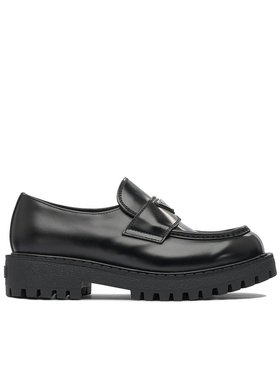 PRADA 男士休闲鞋 2DE151B4LFG001F0002 AW2025 黑色