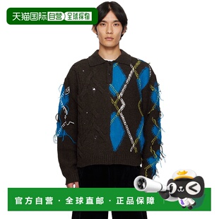 Bell 男士 Argyle 香港直邮潮奢 蓝色 Andersson 1h可退 棕色