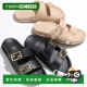 Feel 标志凉鞋 Slide 日本直邮FENDI 女士平底系带 8X8326 NA7