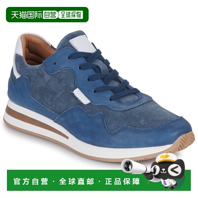 欧洲直邮Christian Pellet  男鞋 春夏 低帮板鞋 SENNA运动鞋厚底