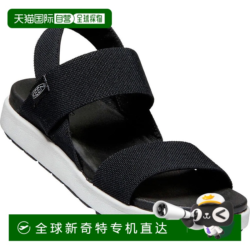 香港直邮KEEN Elle后带凉鞋 女士运动