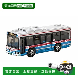 【日本直邮】多美 迷你车・合金车 京滨急行巴士 五十铃埃尔加