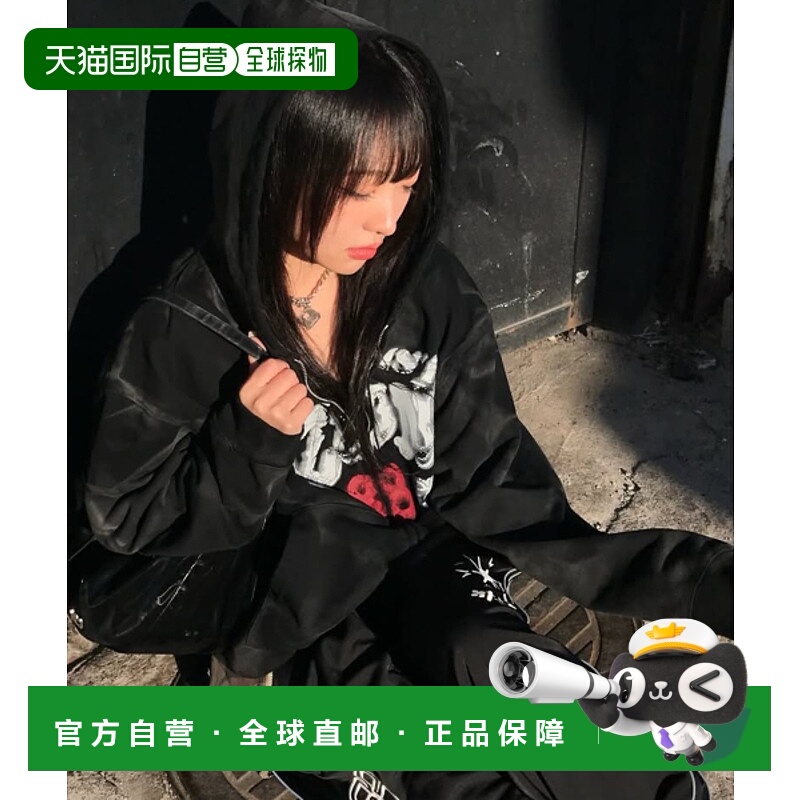 韩国直邮XTONZ 公用帽子XTT113BK新款