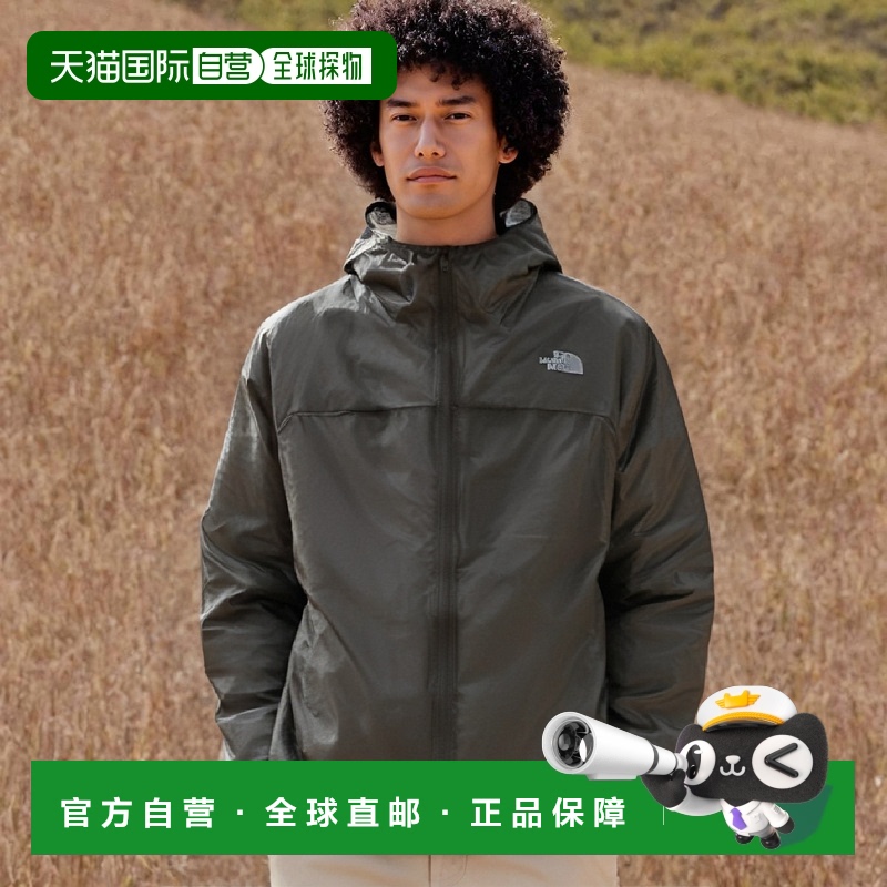 日本直邮The North Face 男士夹克防水轻便透气Strike Trail/NP62