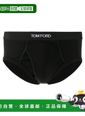 1h可退 香港直邮奢淘 Tom Ford logo裤腰内裤 男 T4LC11040002