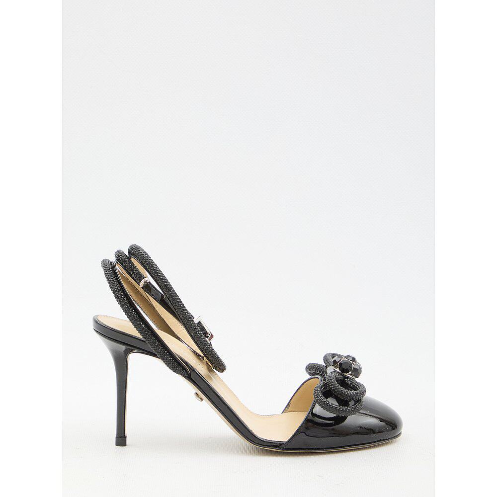 MACH&MACH 女士凉鞋 PF24S079285PATBLK AW2024 黑色