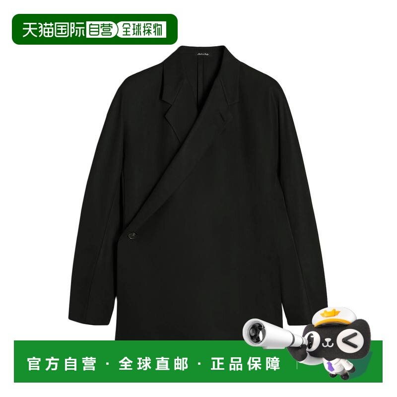 1h可退 香港直邮潮奢 Dunhill 登喜路 男士 西装外套 black黑色,男装,商务正装西服,淘宝优惠券,粉丝福利购,淘宝优惠卷