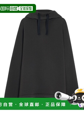 1h可退 香港直邮Lemaire 男士 LEMAIRE 黑色毛线衫 TO1453LJ10479