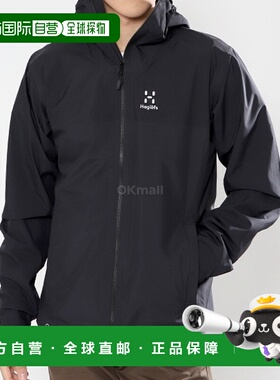 韩国直邮HAGLOFS 男士 KORP 防风软壳防护夹克外套 (606132-2C5)