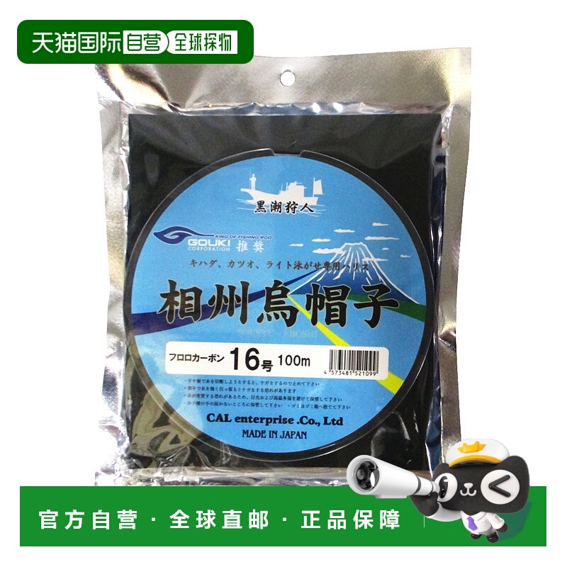 日本直邮天野渔具 Tsuyoshi Soshu Eboshi 100m No. 16