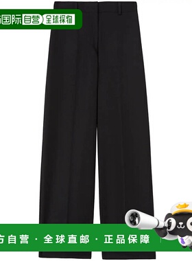 1h可退 香港直邮PALM ANGELS 女士休闲裤 PWCA116E23FAB0011001 A