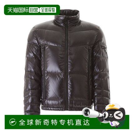 1h可退 香港直邮PRADA 男士羽绒服 SGB5311IE0F0803 高端流行 休