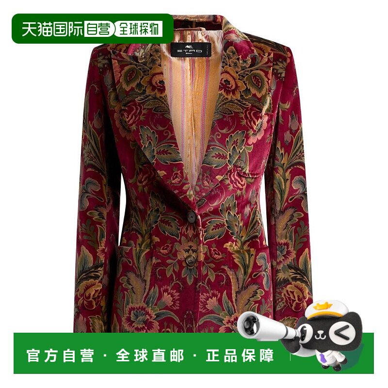 欧洲直邮etro 女士 外套