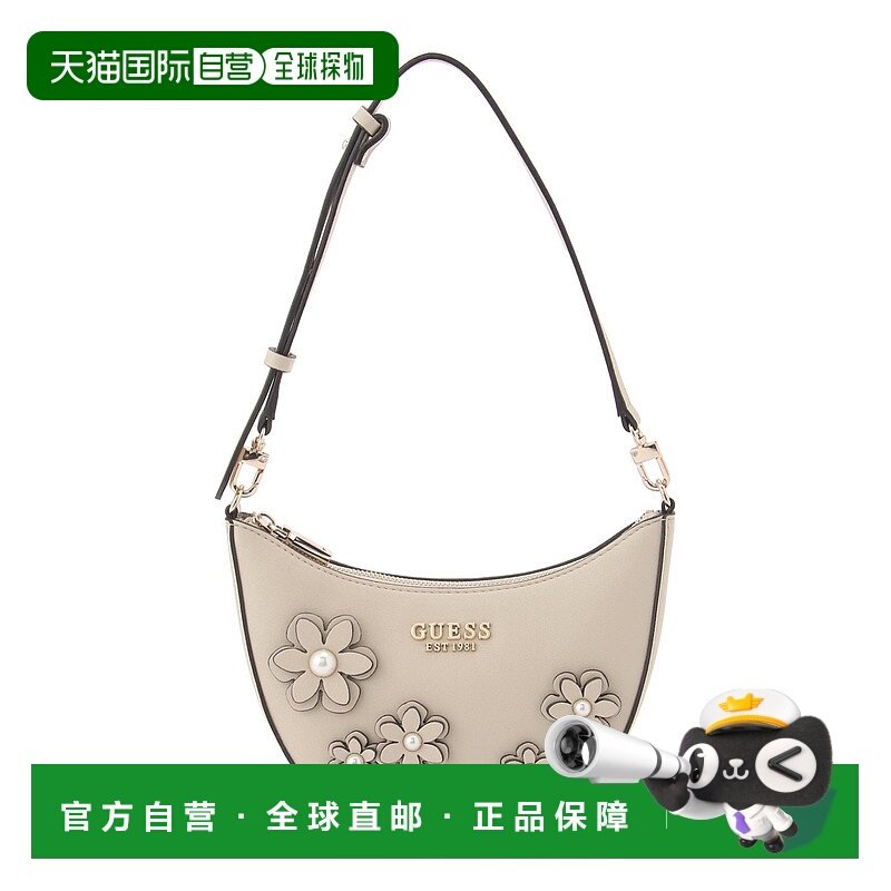 日本直邮Guess ZARIA Mini Shoulder Bag