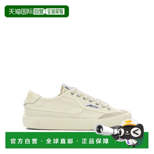 香港直邮AUTRY 女士运动鞋 SCLWCU02 CO 花色 Canvas sneakers wi