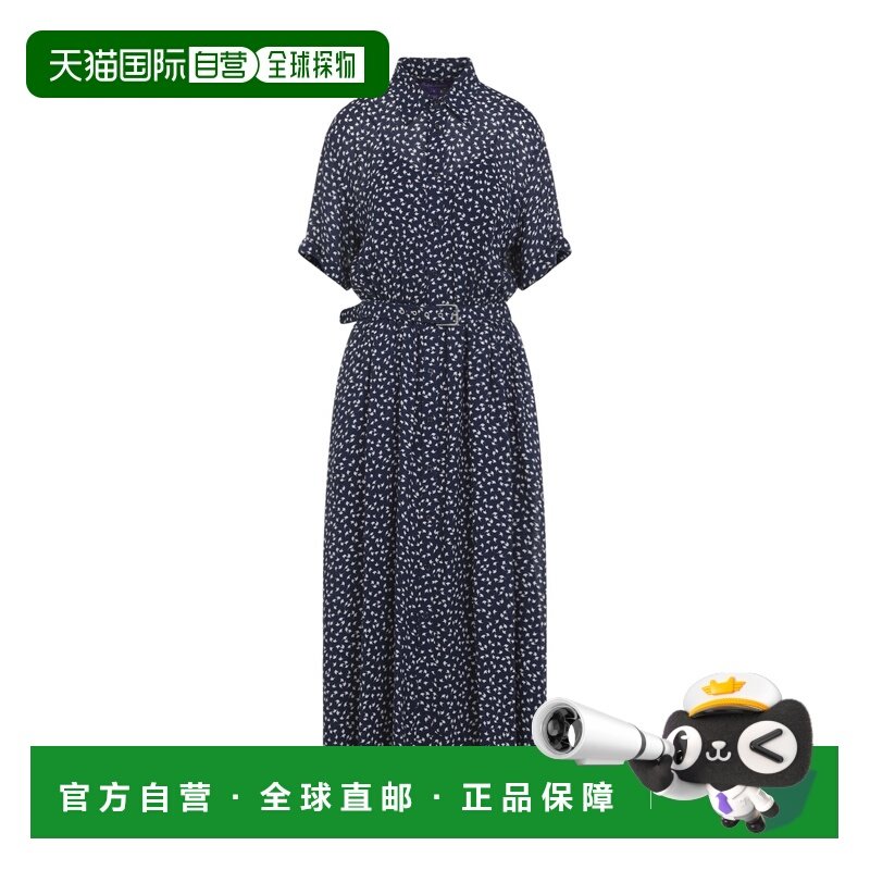 香港直邮ralph lauren 拉尔夫劳伦 女士 SURA SS 连衣裙 290P1006,女装/女士精品,连衣裙,淘宝优惠券,粉丝福利购,淘宝优惠卷